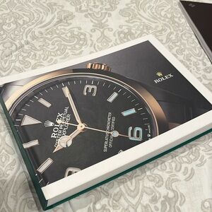 Rolex Book